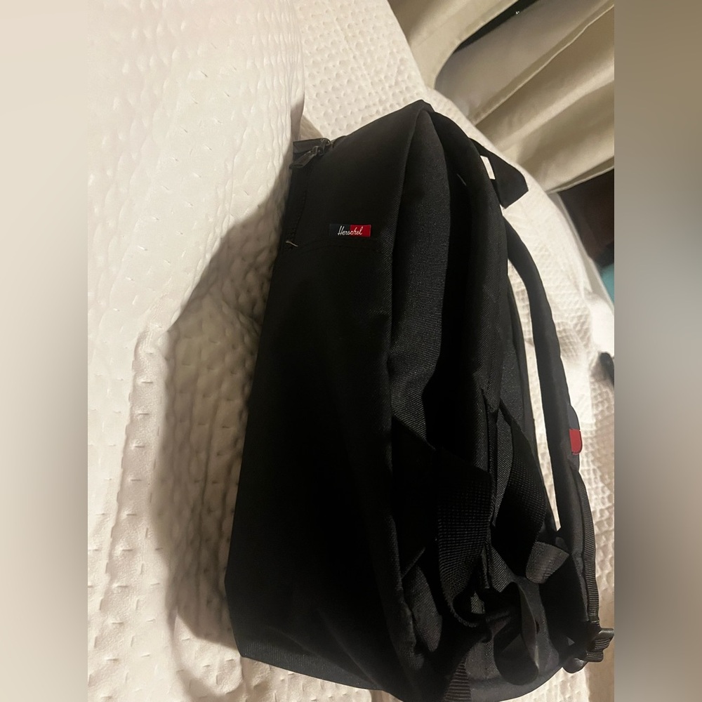 Herschel Supply Company Black Boston Celtics Backpack - Picture 2 of 8